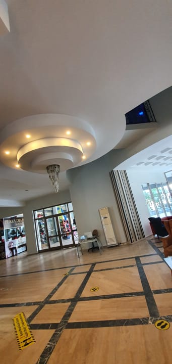 Lobby Kaila Beach Hotel