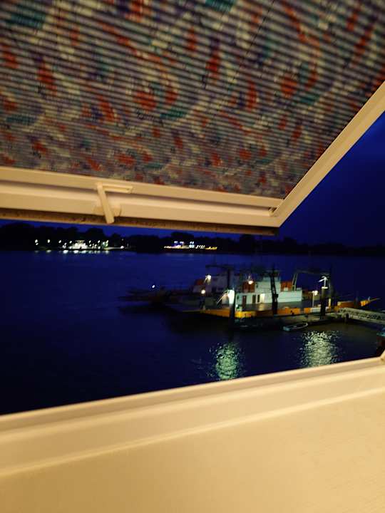 Ausblick Fährhaus Farge