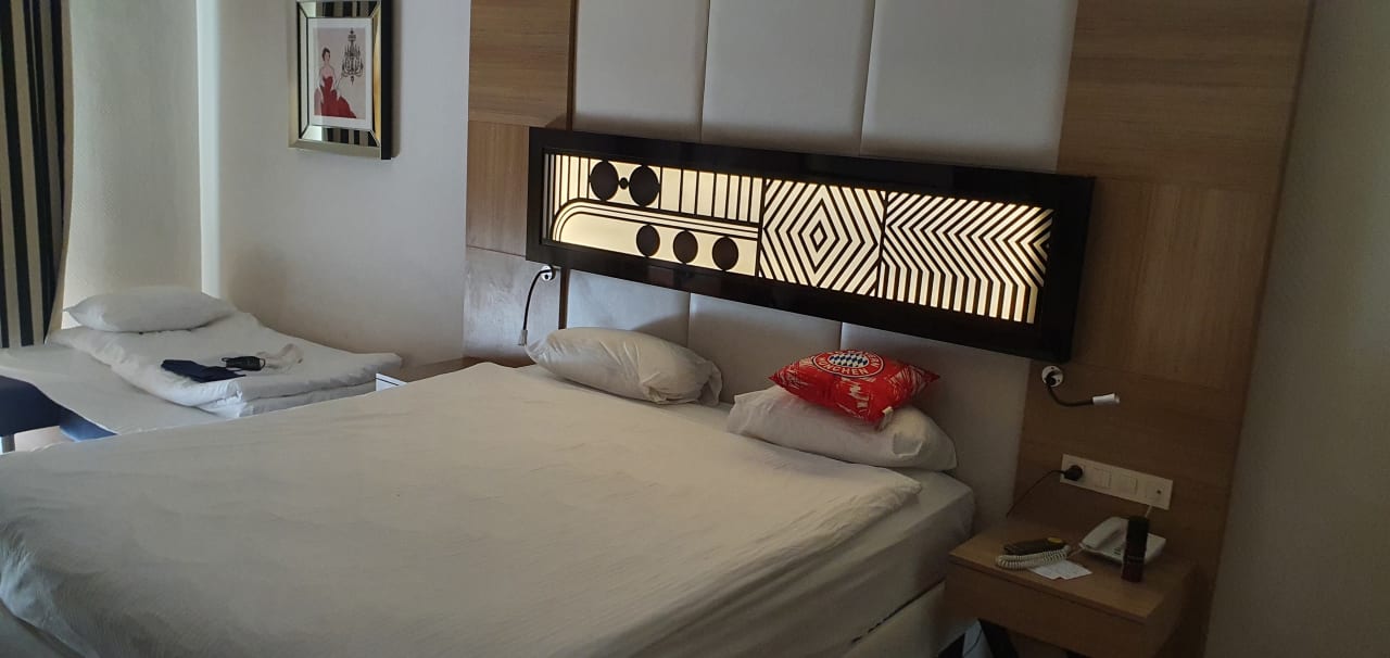 Zimmer Hotel Delphin Imperial