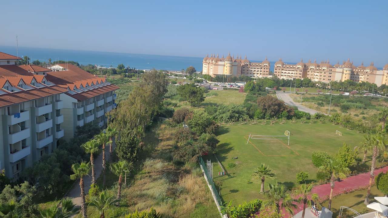 Ausblick Glamour Resort & Spa