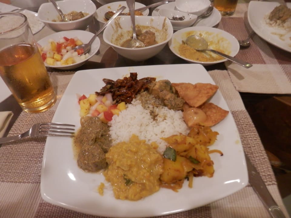 Restaurant Hotel Bentota Village