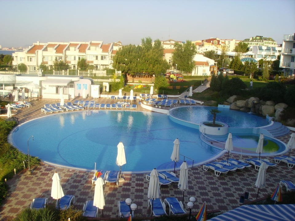 Schöner Blick Hotel Sineva Beach