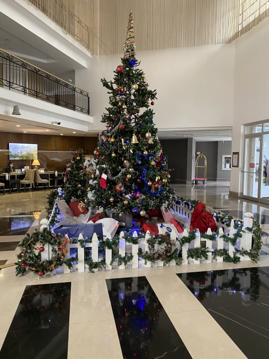 Lobby TUI MAGIC LIFE Beldibi +16