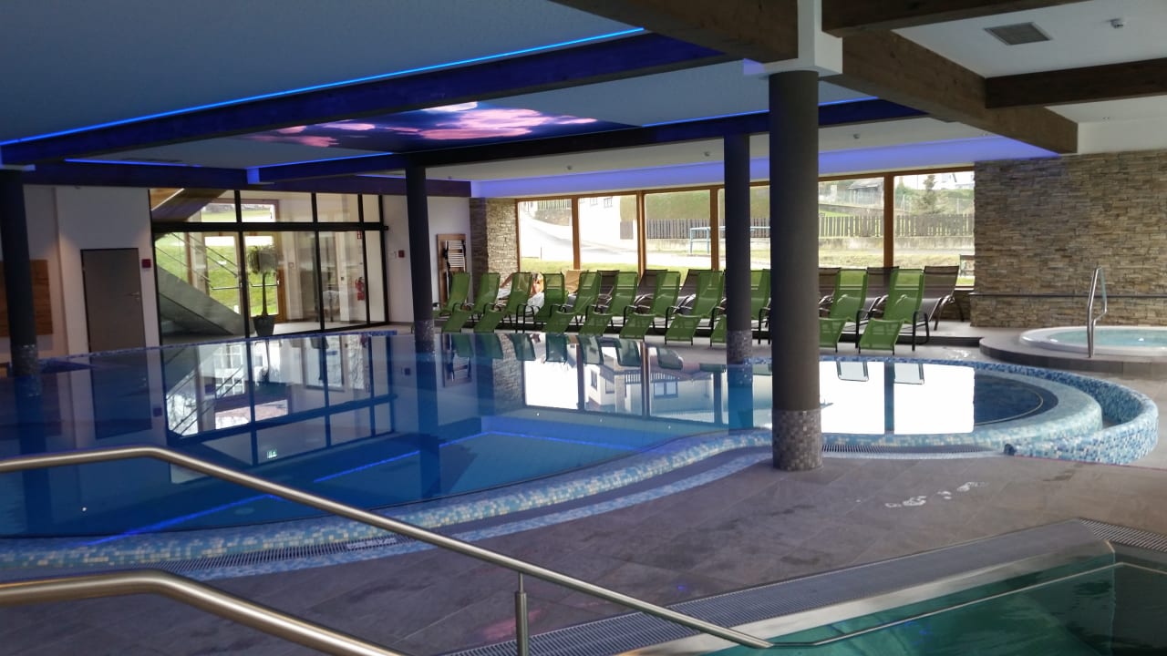 Pool Vivea Hotel Bad Schönau - Zur Quelle