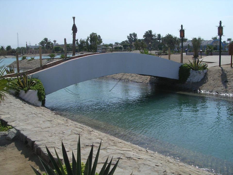 Hotelanlage Aladdin Beach Resort