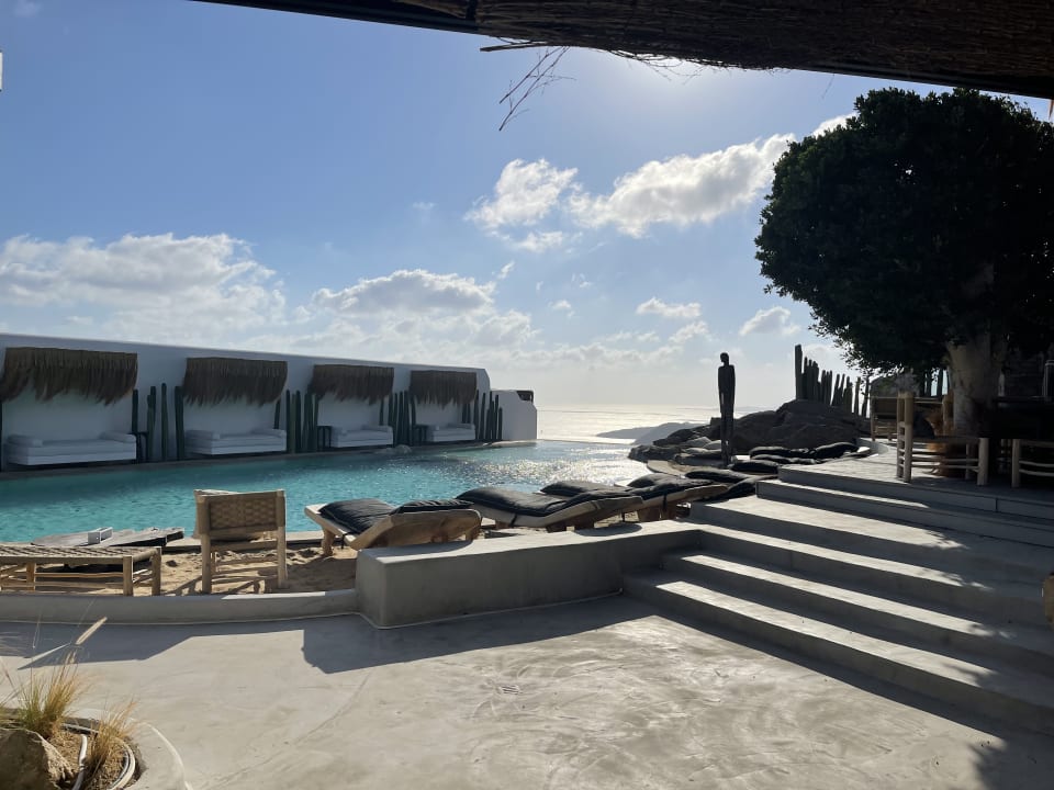 Pool Myconian Panoptis Escape, a member of Small Luxury Hotels of the World