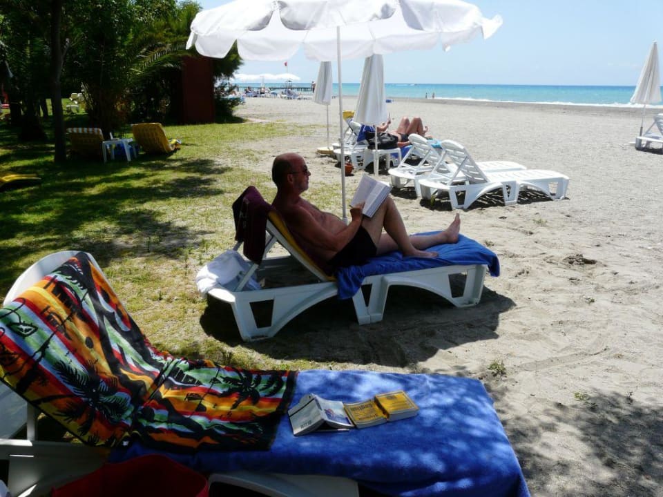 Plaże Labranda Alantur Resort