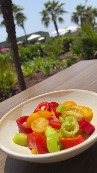 Gastro Jacaranda Luxury Resort