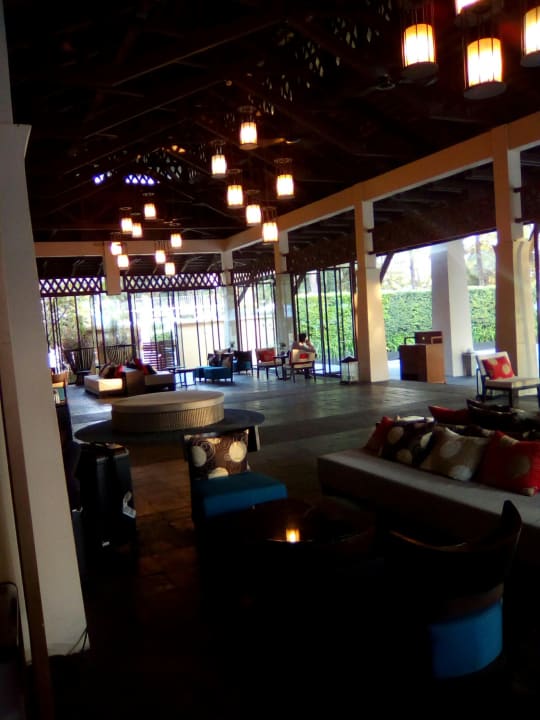 Lobby The Grand Southsea Khaolak Beach Resort