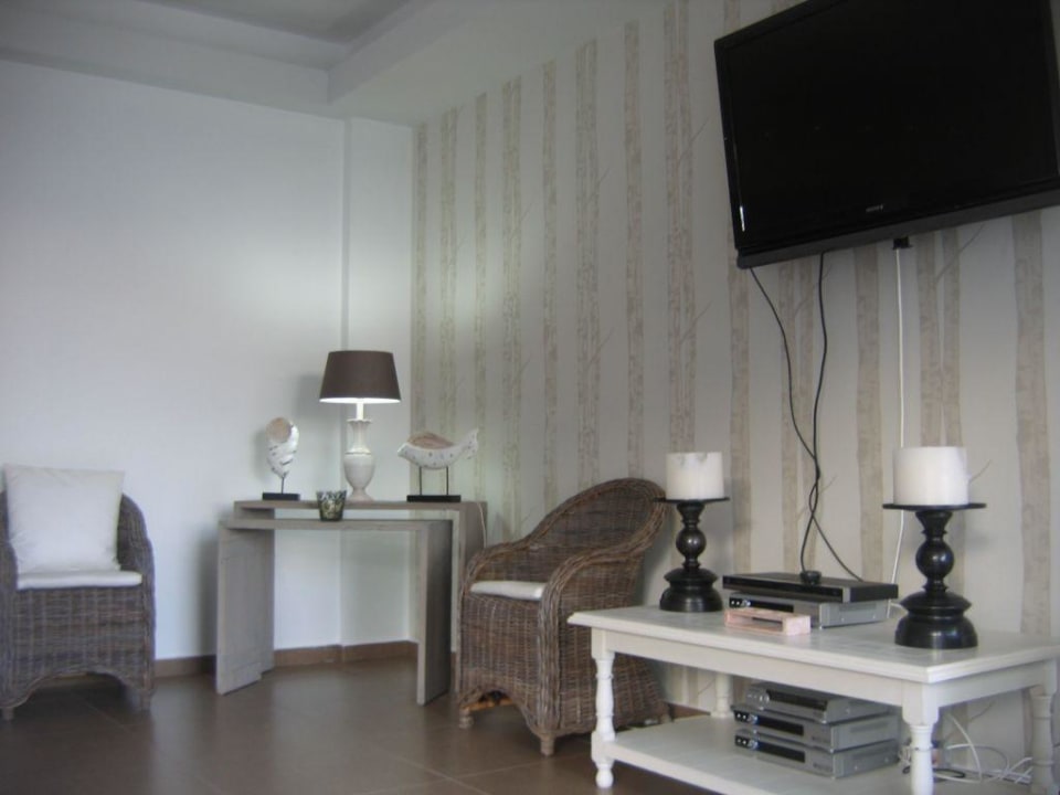 Le salon Hotel Blue Pearl