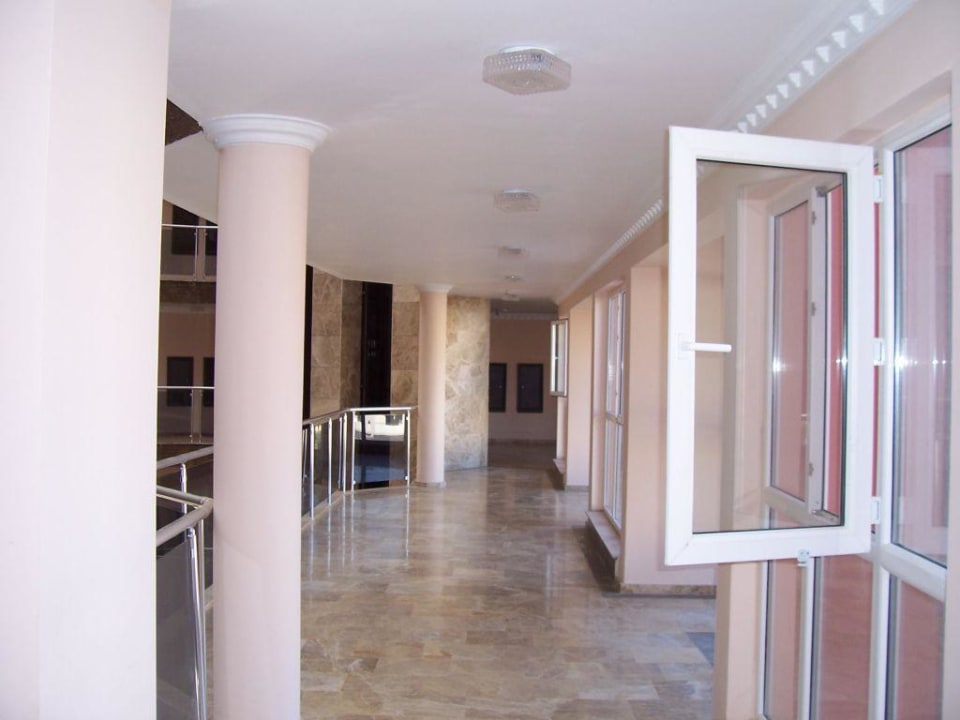 Flur My Home Sky Hotel