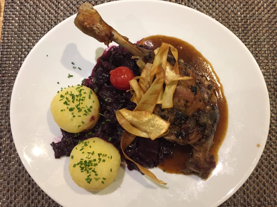 Gastro AHORN Panorama Hotel Oberhof