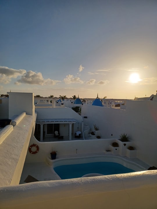 Ausblick Bahiazul Villas & Club