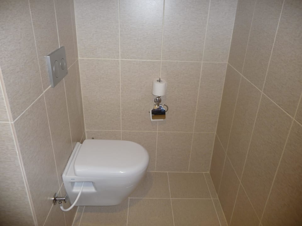 Toilette Calimera Serra Palace
