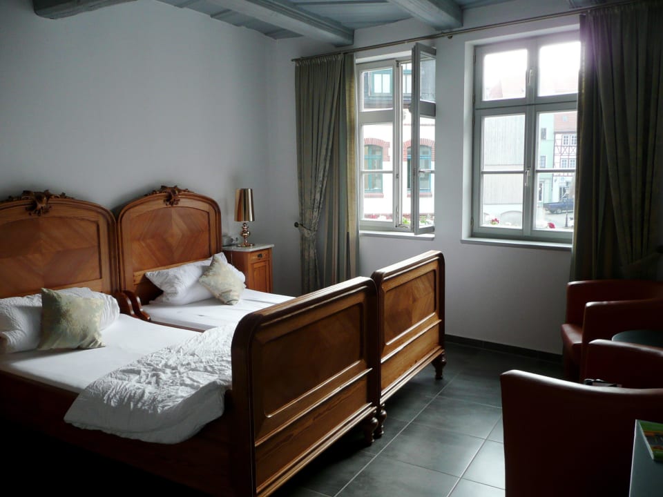 Das Orgelzimmer Pension typisch Naumburg