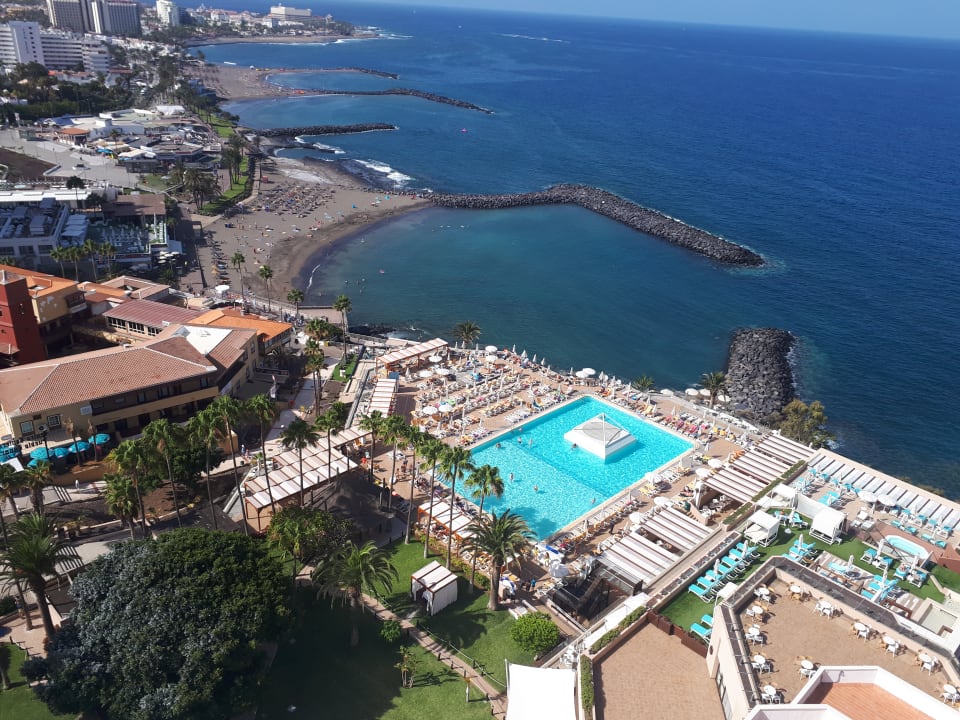 Ausblick Iberostar Waves Bouganville Playa