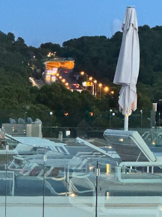 Außenansicht allsun Hotel Bella Paguera