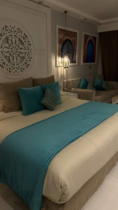 Zimmer The Grand Palace - Adults only