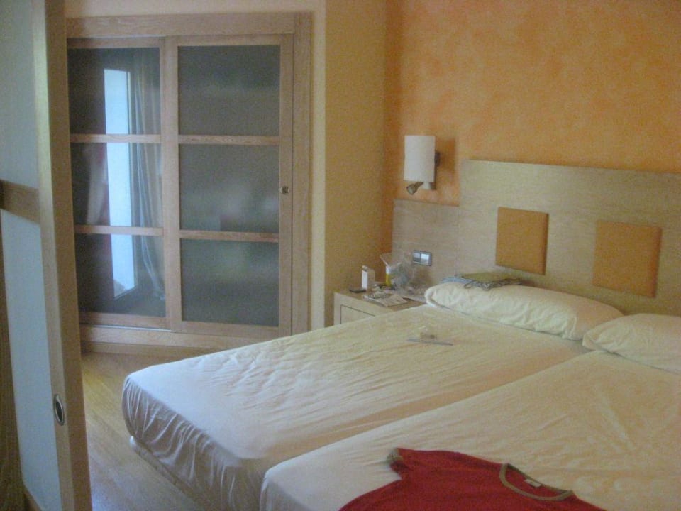 Schlafzimmer vom Appartement Iberostar Selection Albufera Park