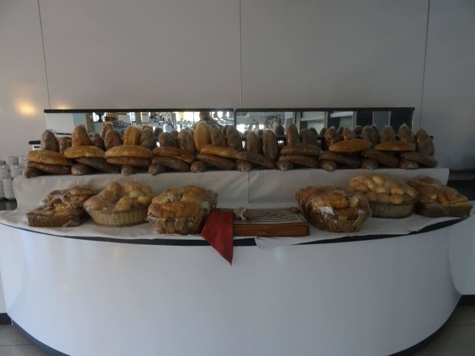 Gebäck Hotel Süral Resort