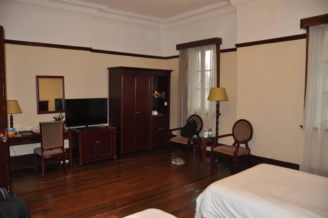 Doppelzimmer  Astor House Hotel
