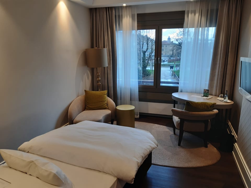 Zimmer Insel Hotel Heilbronn