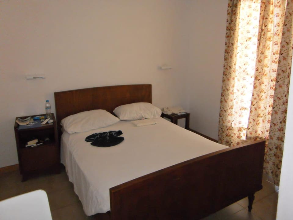 Elternzimmer im Appartment Acharavi Beach Hotel