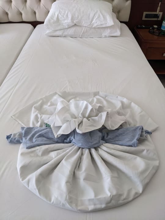 Zimmer Vantaris Palace