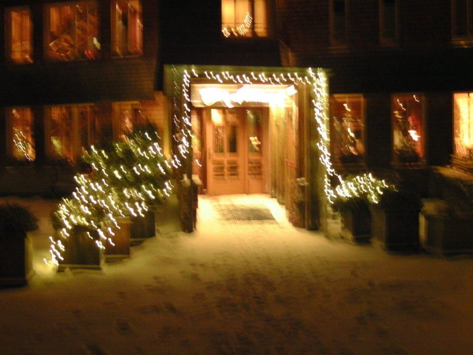 Weihnachten 2009 Hotel Die Halde