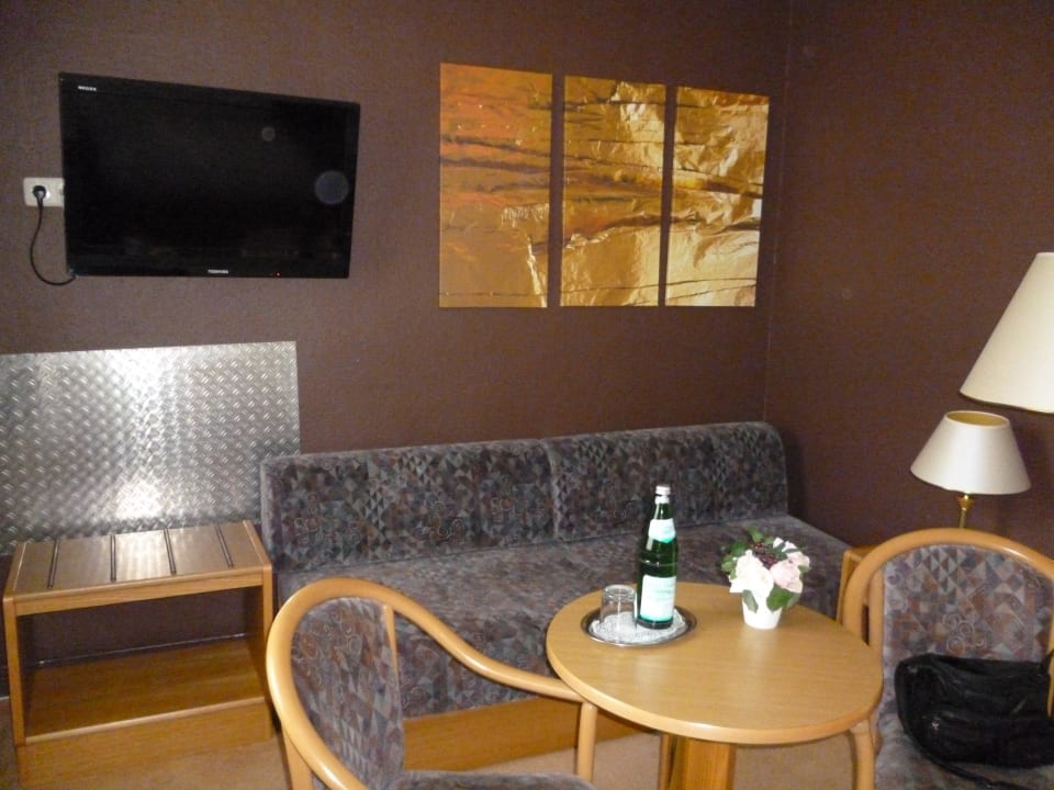 Einzelzimmer Nr. 15 Hotel Goldene Krone