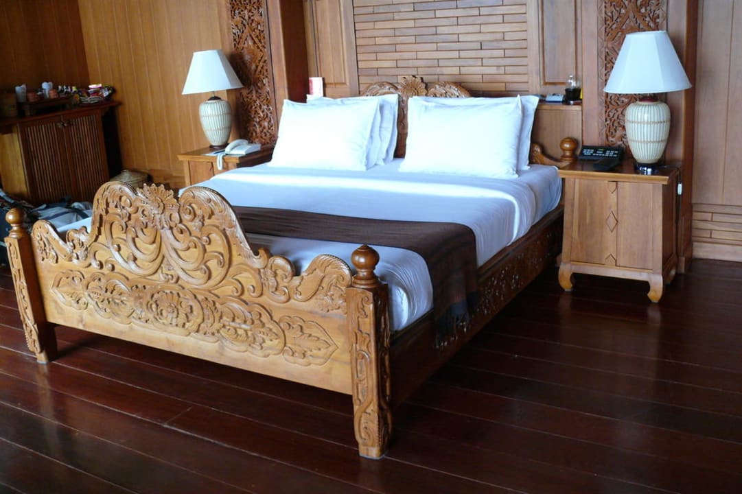 DeLuxe Cottage Mai 2009 Panviman Resort Koh Phangan