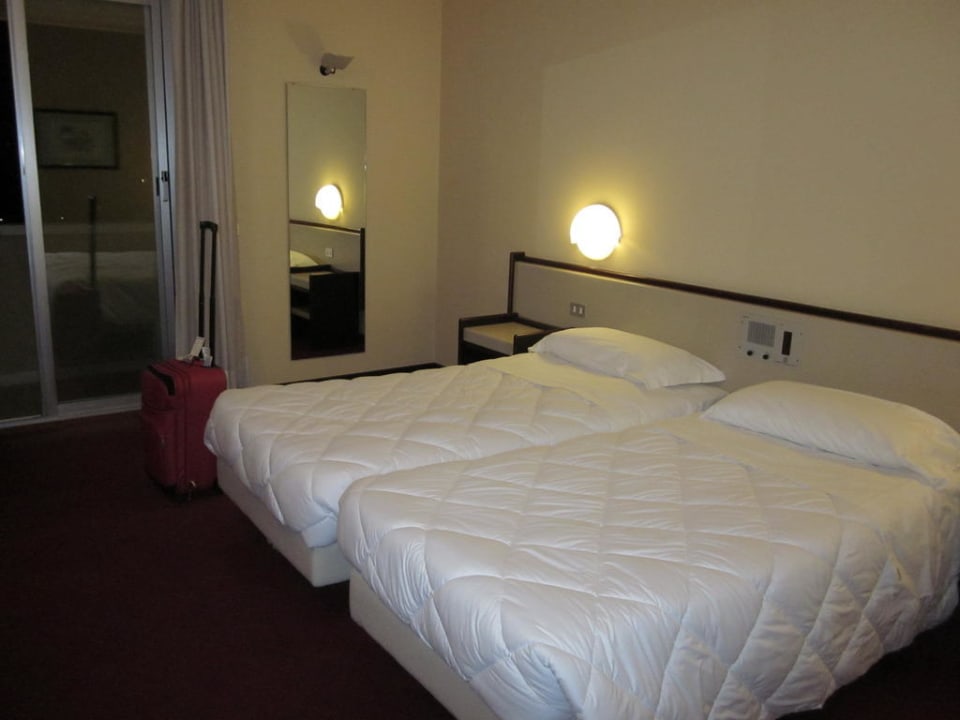 Zweibettzimmer Hotel Astoria Palace