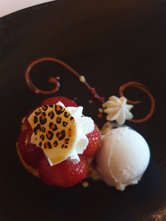 Gastro Treschers Schwarzwald Hotel