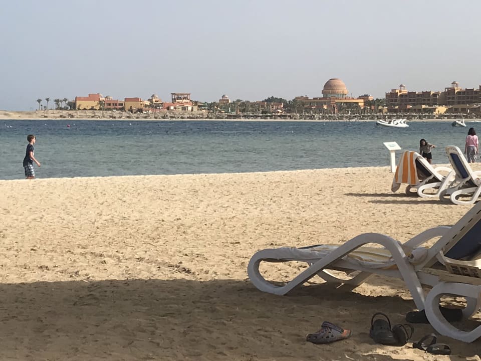 Strand Hilton Marsa Alam Nubian Resort