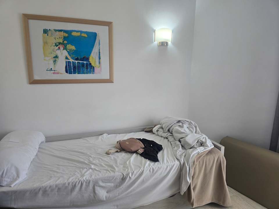 Zimmer Hotel HL Club Playa Blanca