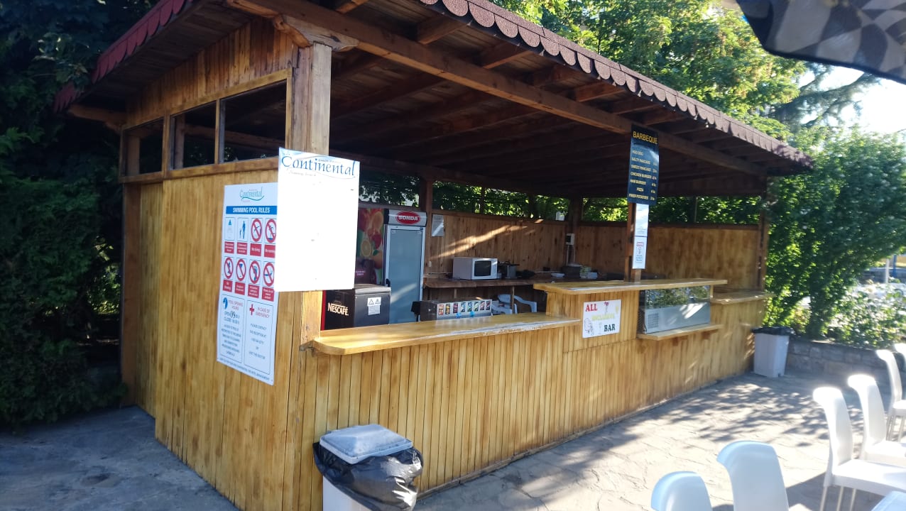 Restaurant Parkhotel Continental