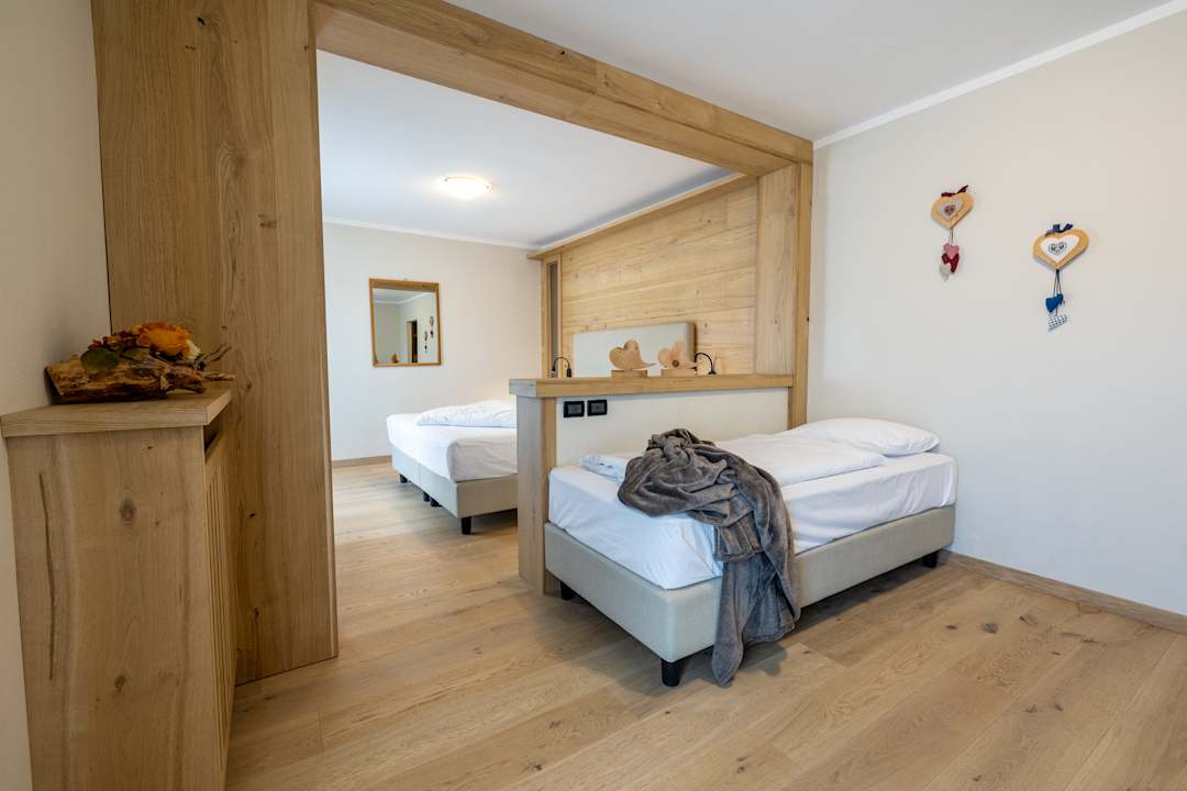 Zimmer Caminetto Mountain Resort