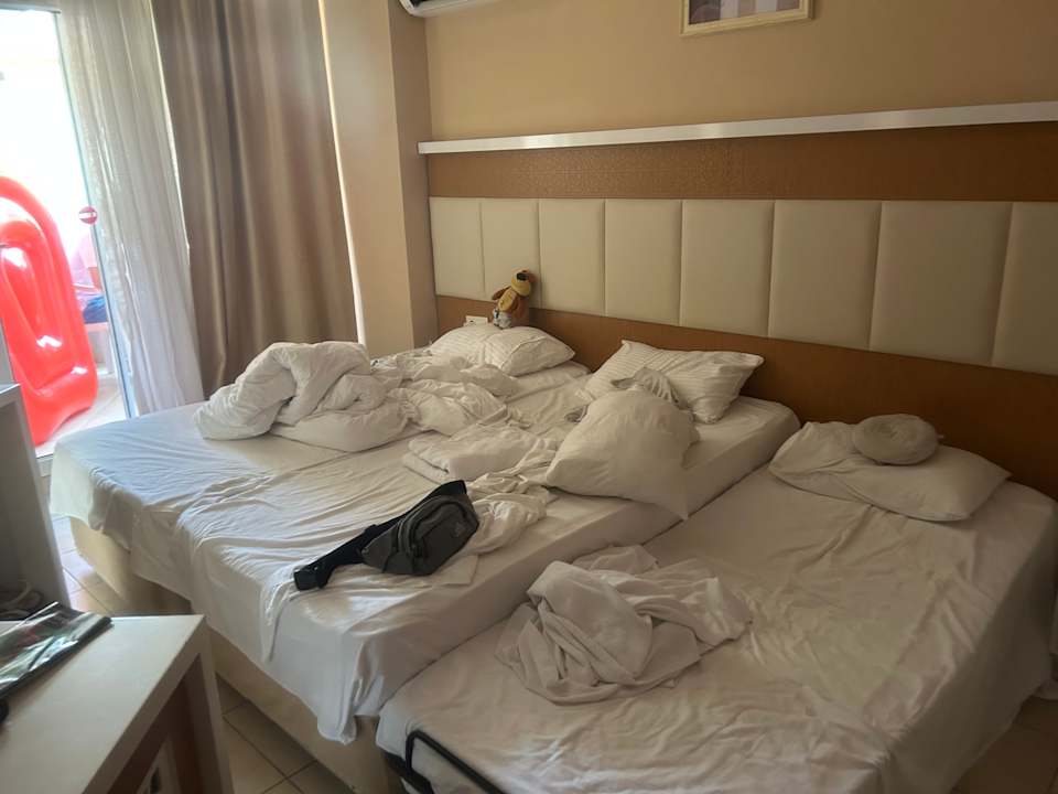 Zimmer Incekum Su Hotel