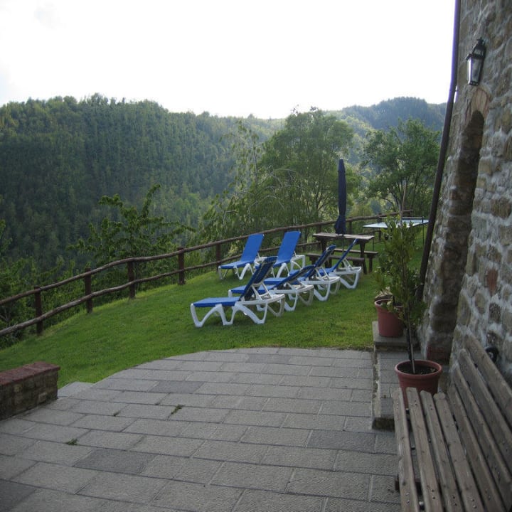 Giardino Agriturismo Borgo Tramonte