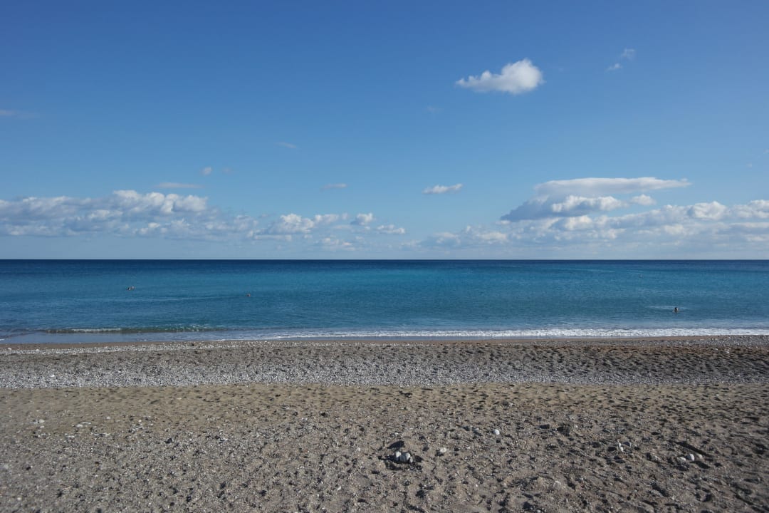 Hotelstrand (Kies/Sand) Esperides Beach Resort