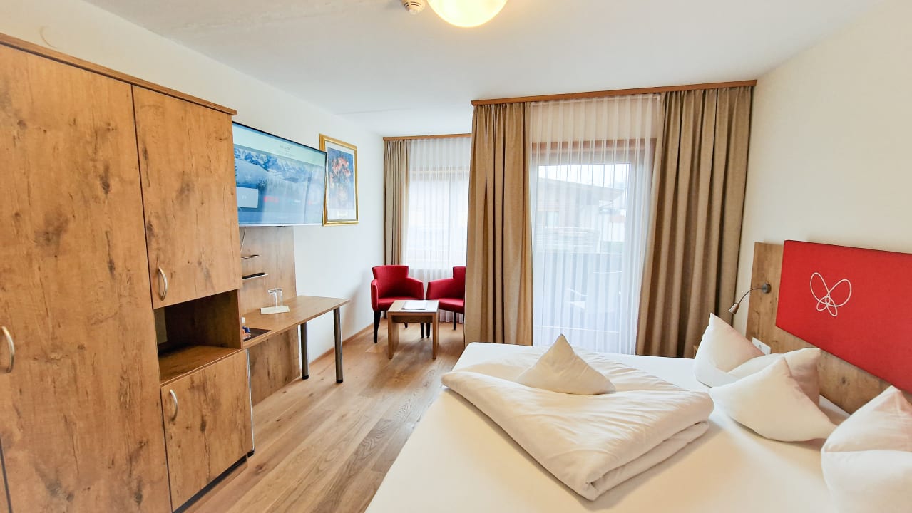 Zimmer Garni Hotel - Das Alpin Kaiserzeit