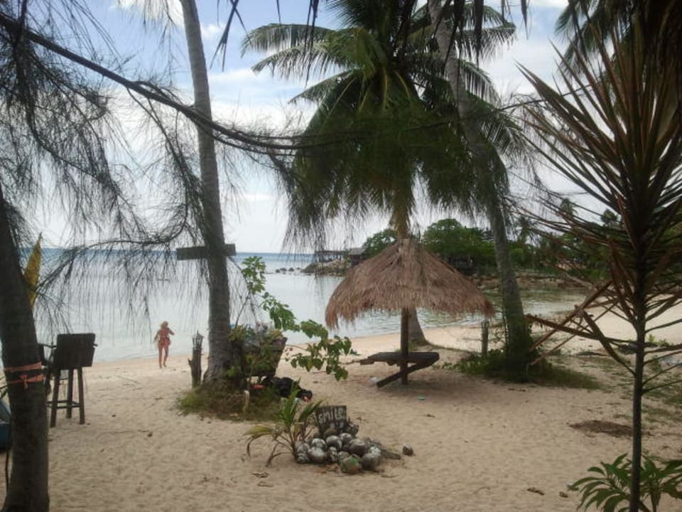 Privatstrand Haad Son Resort