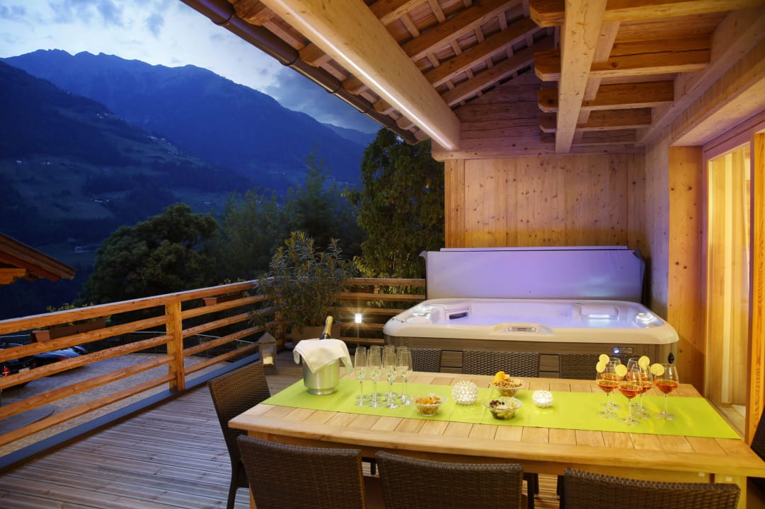 Panoramaterrasse Apartments Obereggerhof