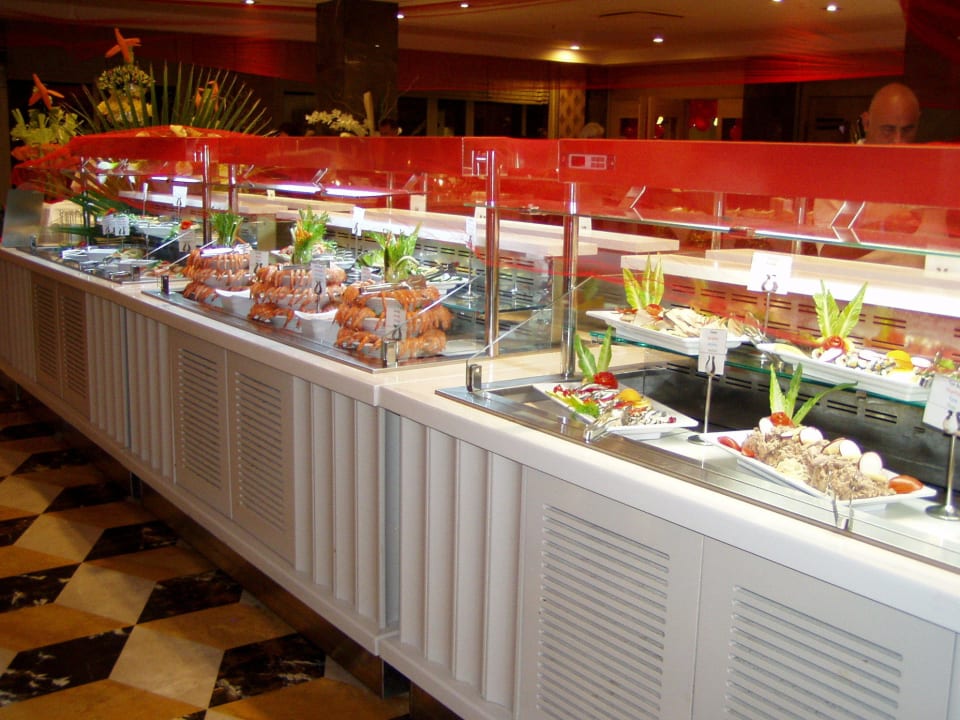 Türkischer Abend Gala Sentido Trendy Verbena Beach