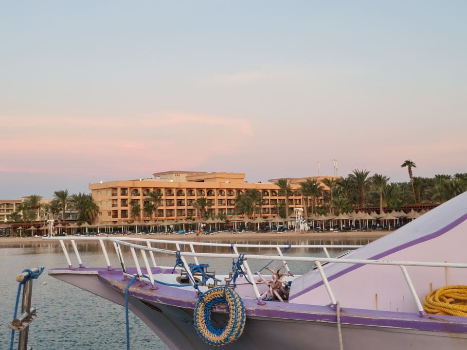 Außenansicht Giftun Azur Resort