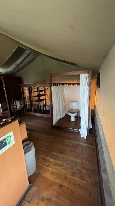 Zimmer Kilima Safari Camp