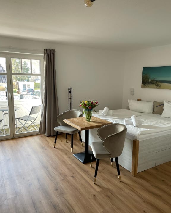 Zimmer Hotel meerblau