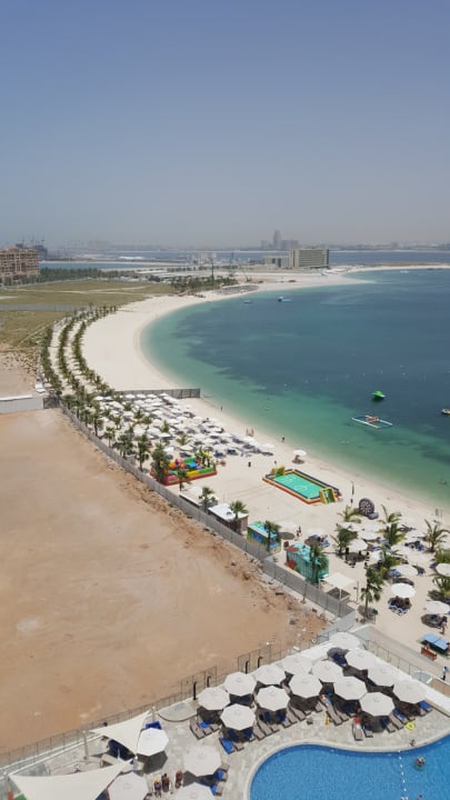 Ausblick Hampton by Hilton Marjan Island