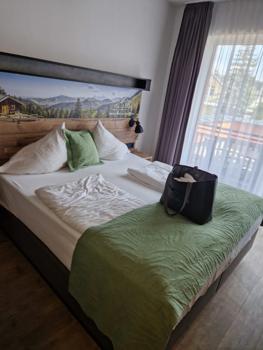 Zimmer Hotel Samerhof und Nebenhäuser