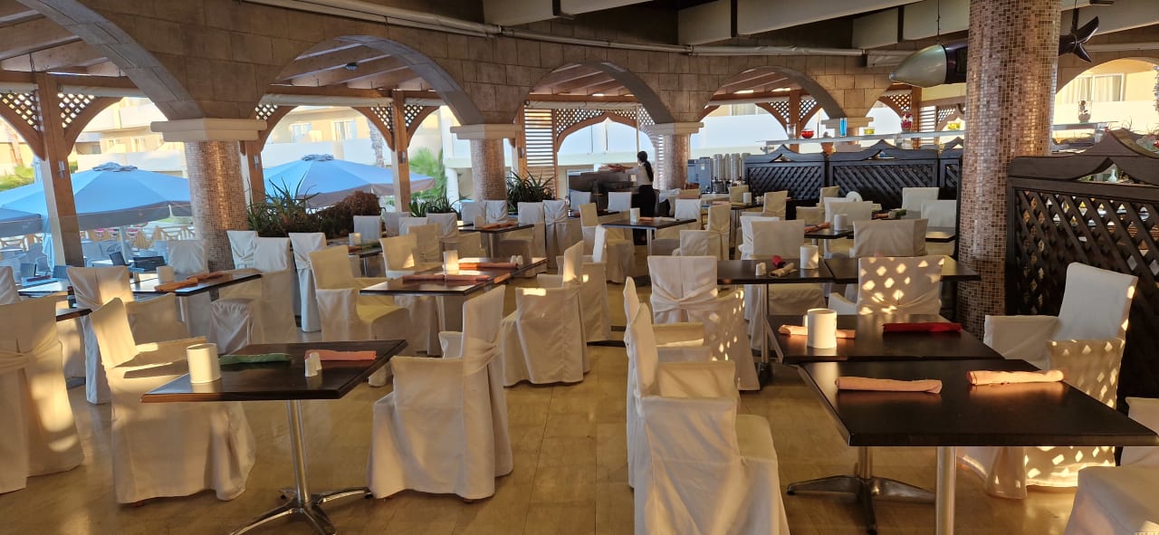 Gastro Hotel Kalithea Horizon Royal